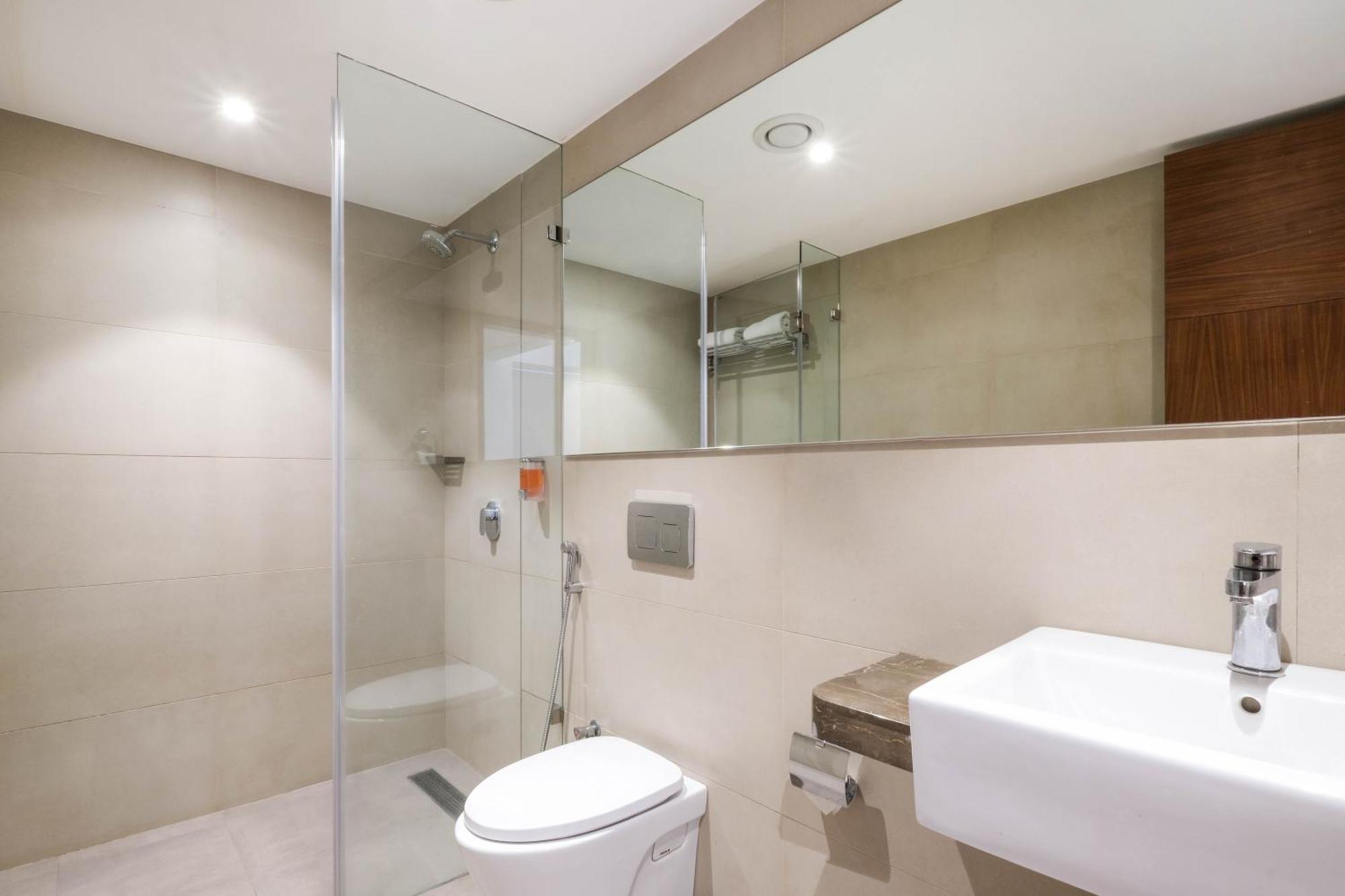 7 Apple Hotel - Viman Nagar Пуне Номер фото